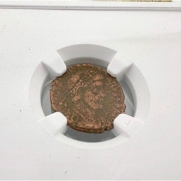 Ancient Coin: Western Roman Empire Valentinian I, AD 364-375 - Picture 1 of 4